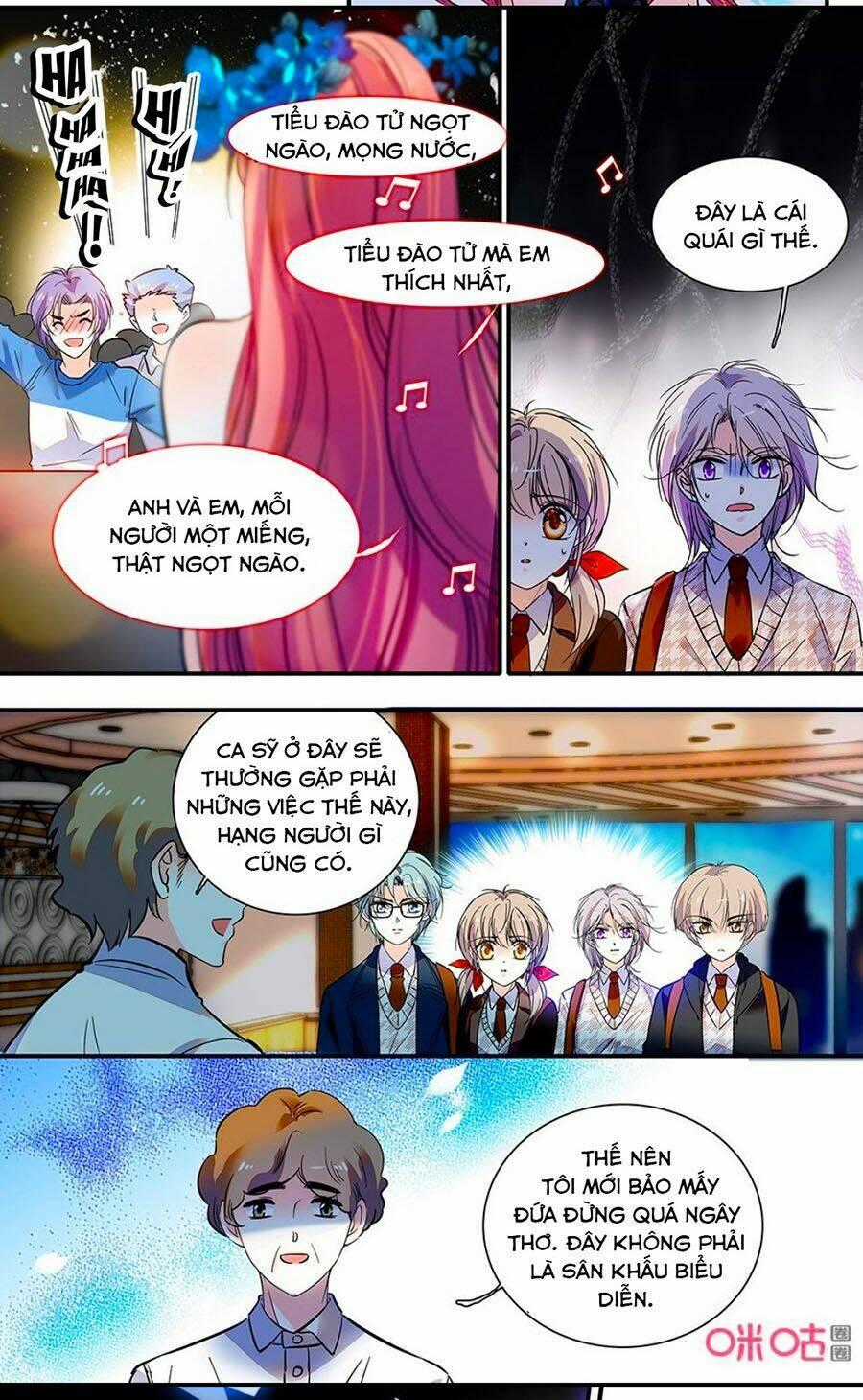 Thanh Ninh Chi Hạ Chapter 436 trang 1