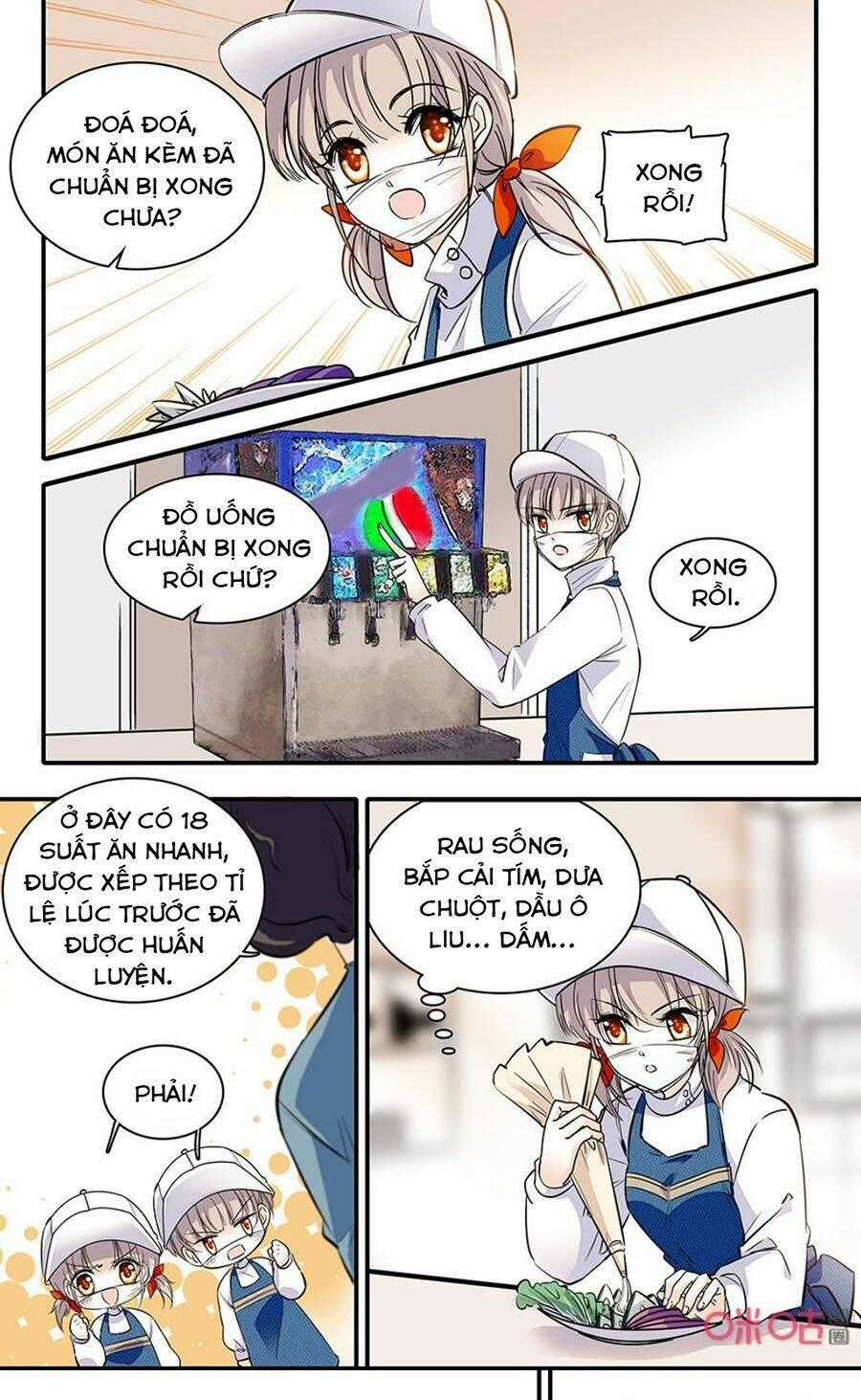 Thanh Ninh Chi Hạ Chapter 437 trang 0