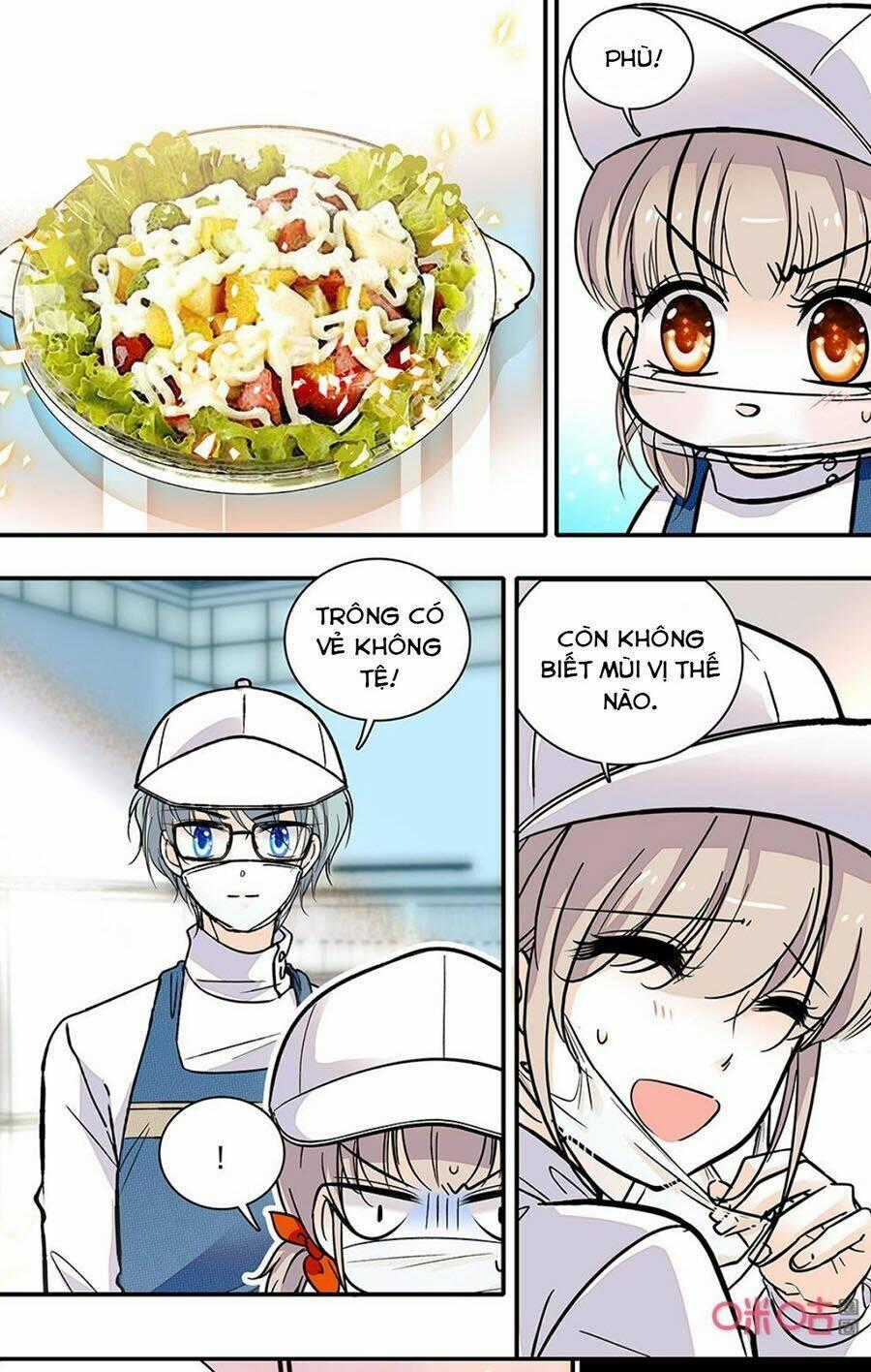 Thanh Ninh Chi Hạ Chapter 437 trang 1