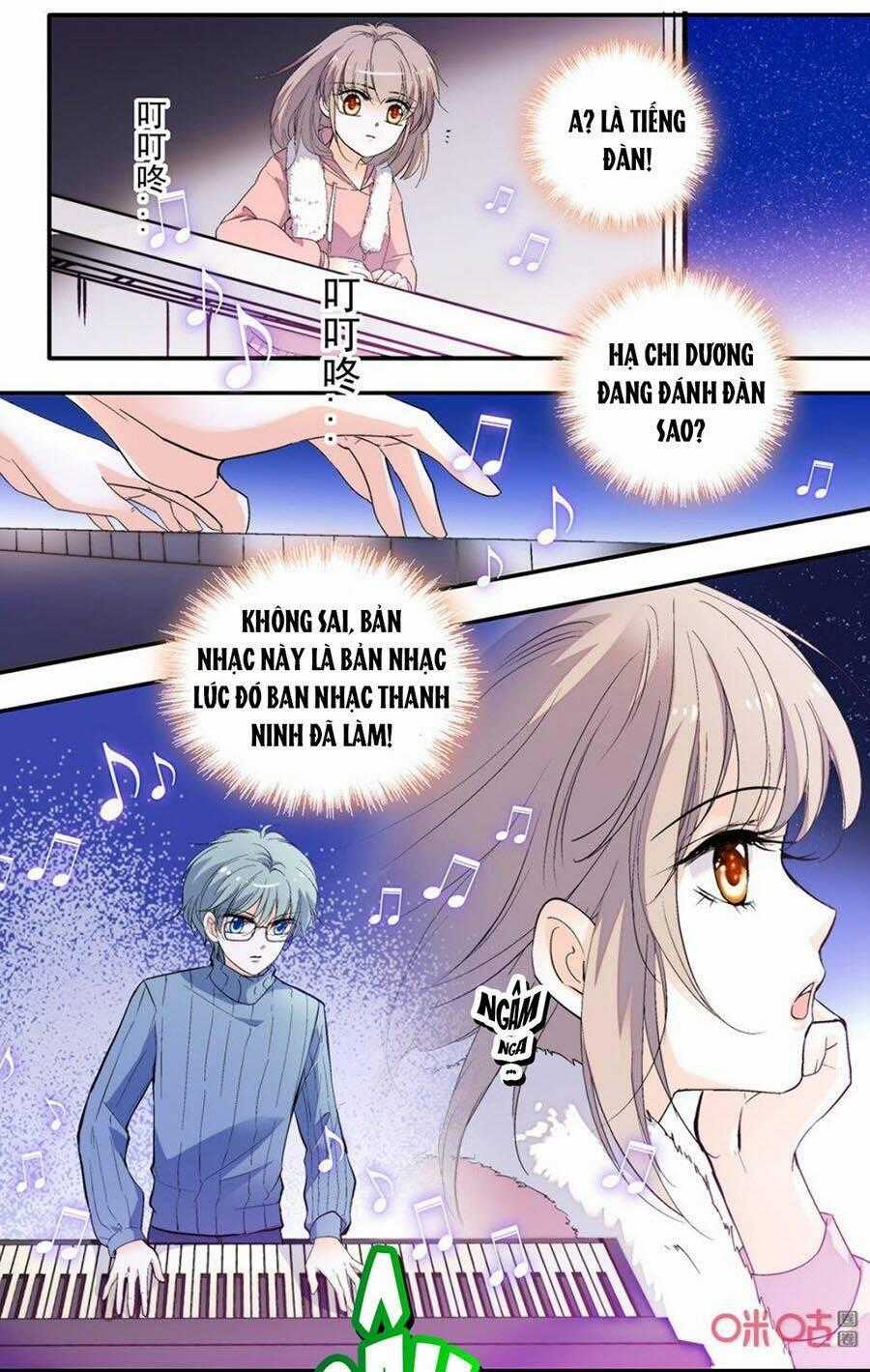 Thanh Ninh Chi Hạ Chapter 438 trang 1