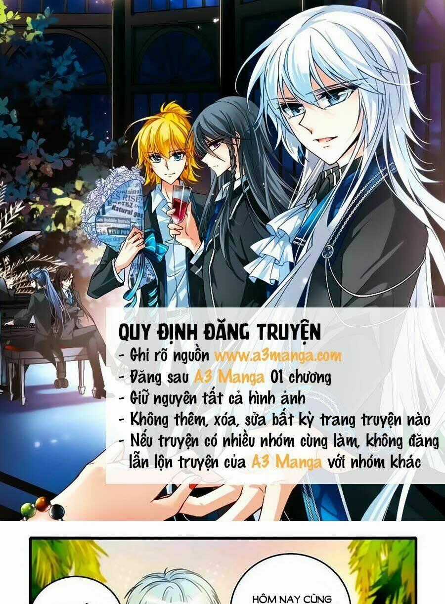 Thanh Ninh Chi Hạ Chapter 44 trang 1