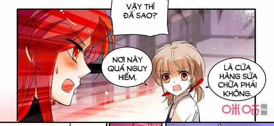Thanh Ninh Chi Hạ Chapter 440 trang 1