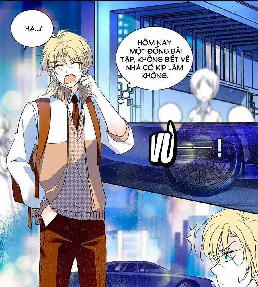 Thanh Ninh Chi Hạ Chapter 442 trang 0