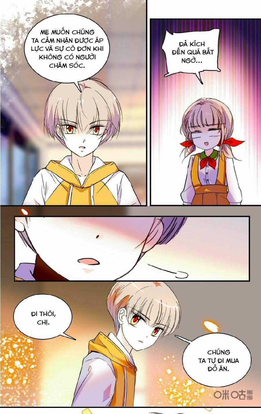 Thanh Ninh Chi Hạ Chapter 445 trang 1