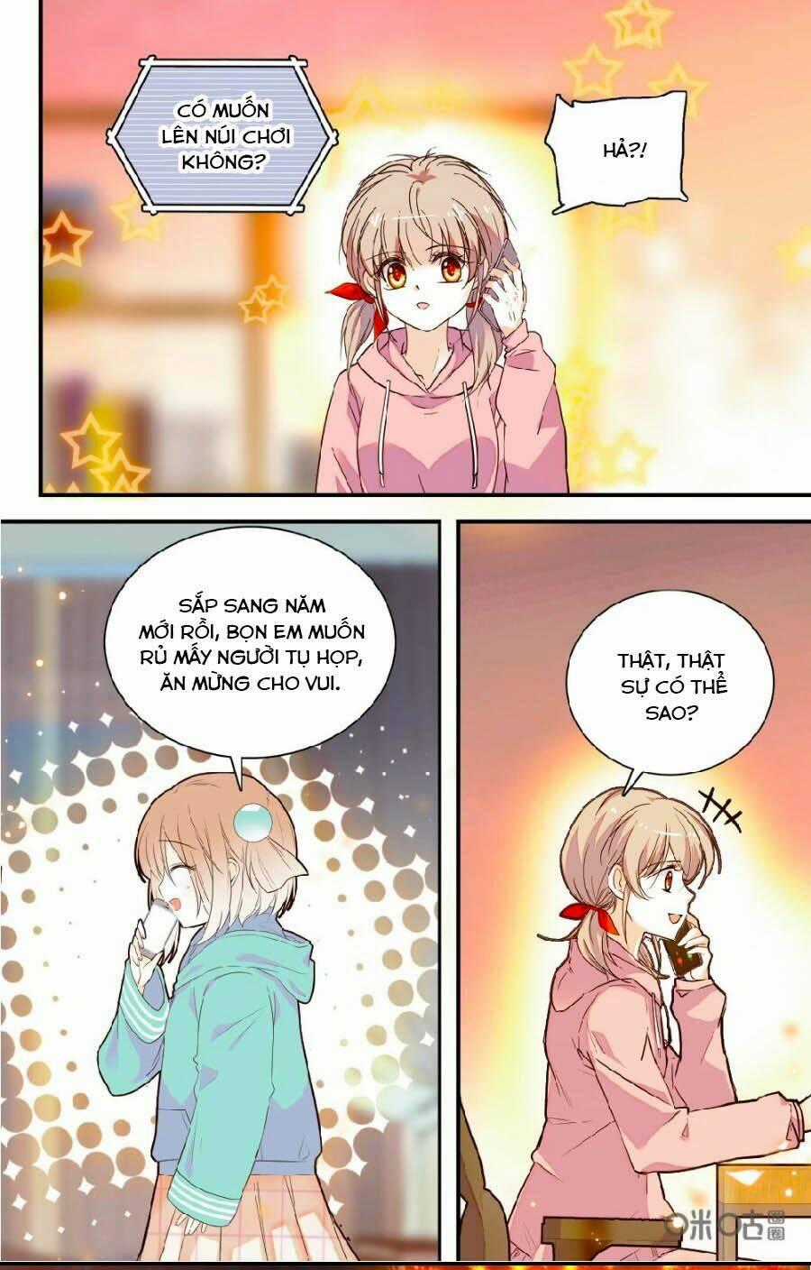 Thanh Ninh Chi Hạ Chapter 446 trang 1