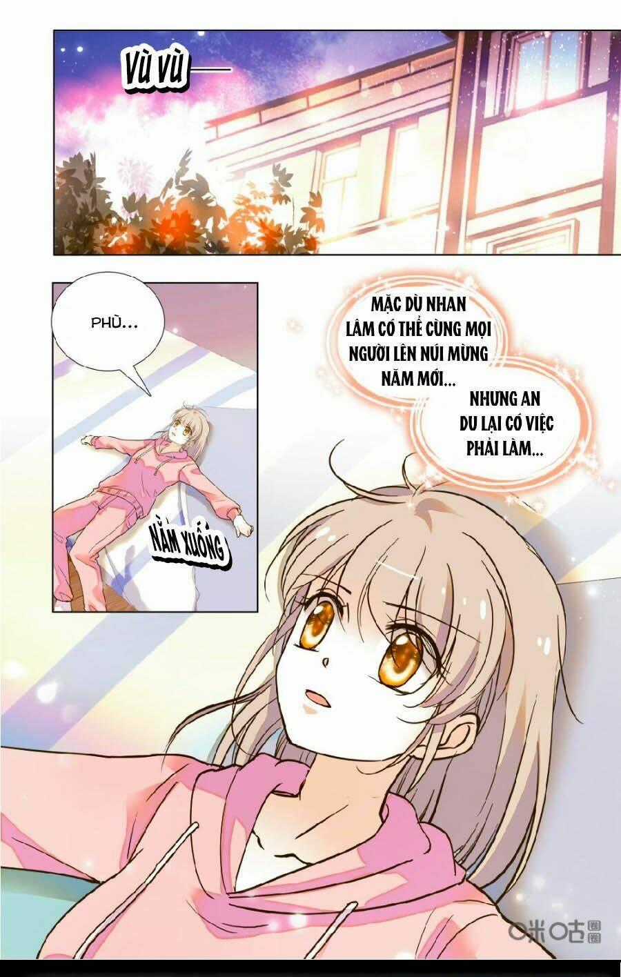 Thanh Ninh Chi Hạ Chapter 447 trang 1