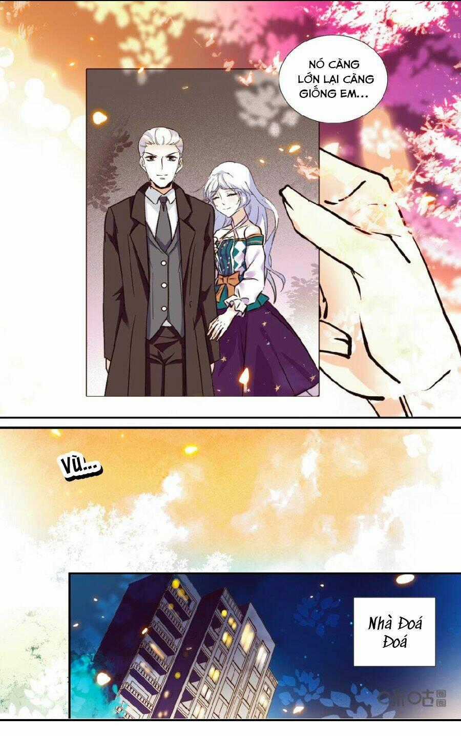 Thanh Ninh Chi Hạ Chapter 448 trang 0