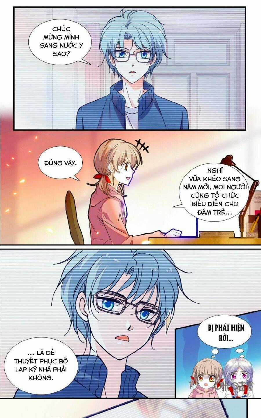 Thanh Ninh Chi Hạ Chapter 448 trang 1