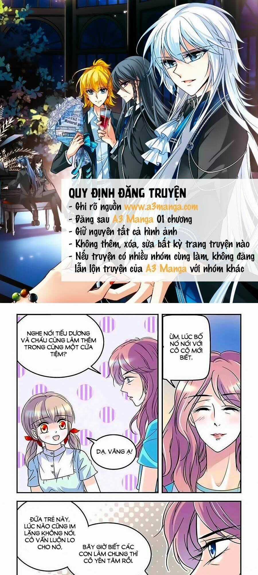 Thanh Ninh Chi Hạ Chapter 45 trang 1