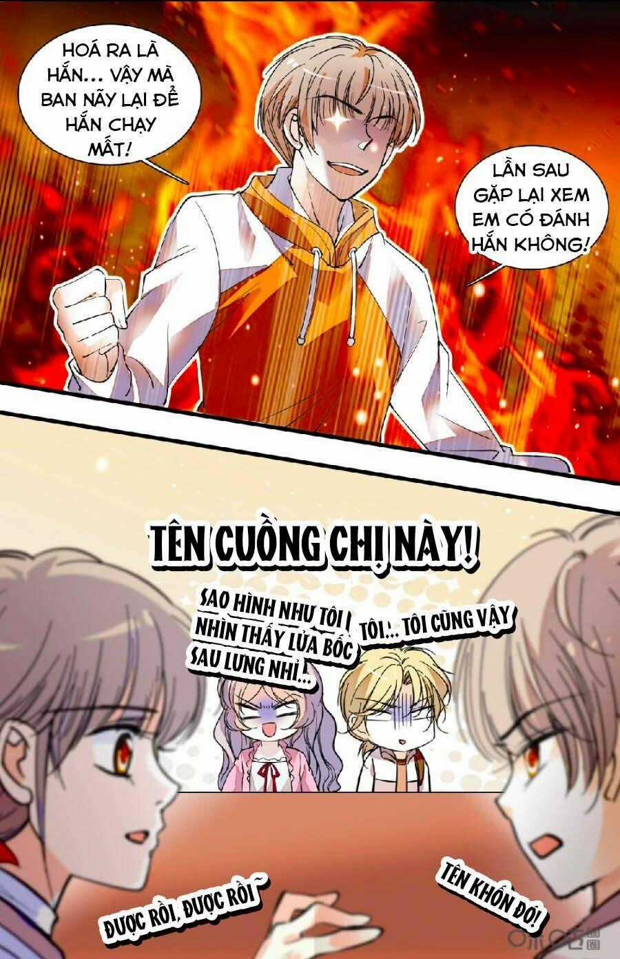 Thanh Ninh Chi Hạ Chapter 452 trang 0