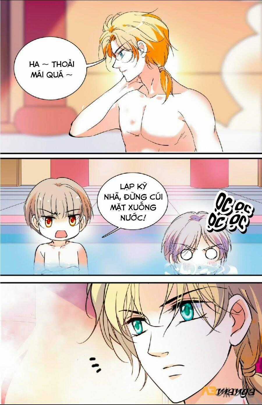 Thanh Ninh Chi Hạ Chapter 456 trang 1