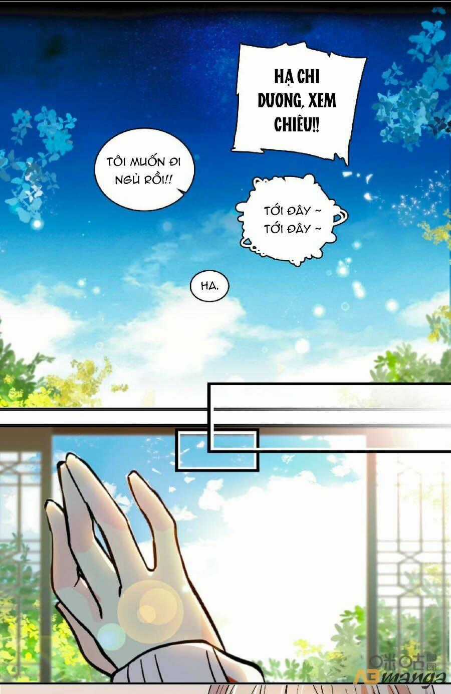 Thanh Ninh Chi Hạ Chapter 458 trang 0