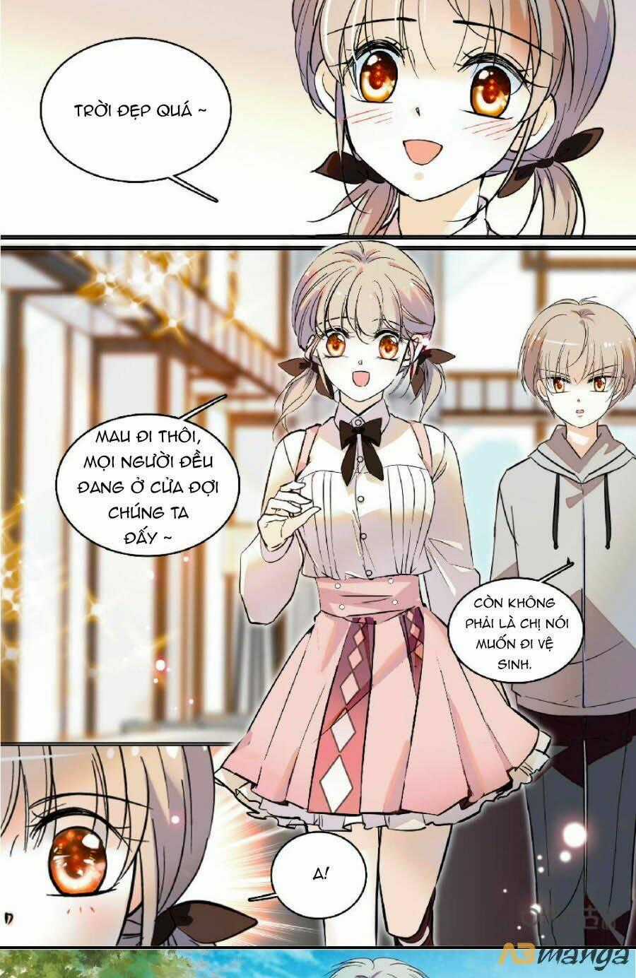 Thanh Ninh Chi Hạ Chapter 458 trang 1