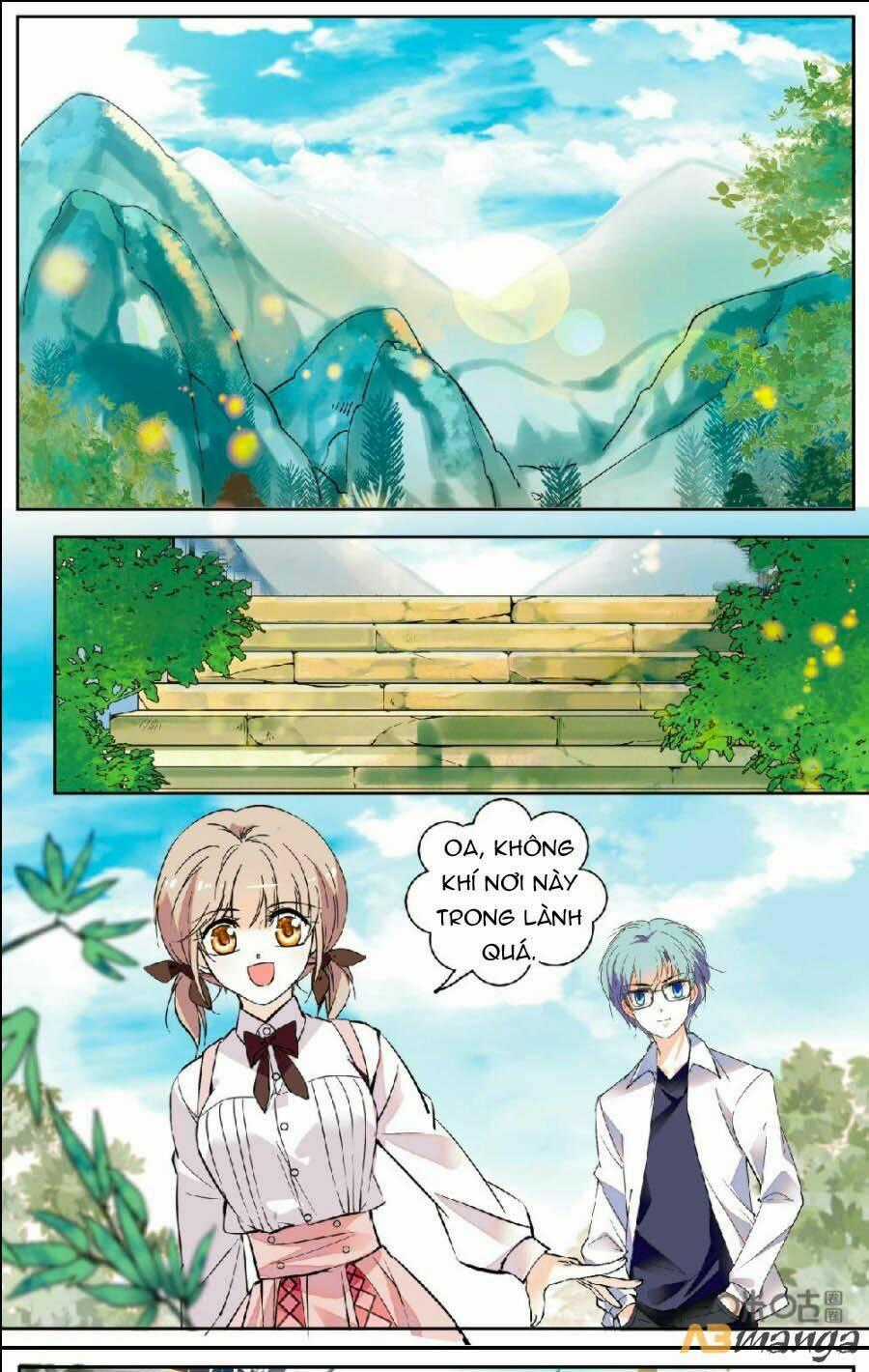 Thanh Ninh Chi Hạ Chapter 459 trang 0