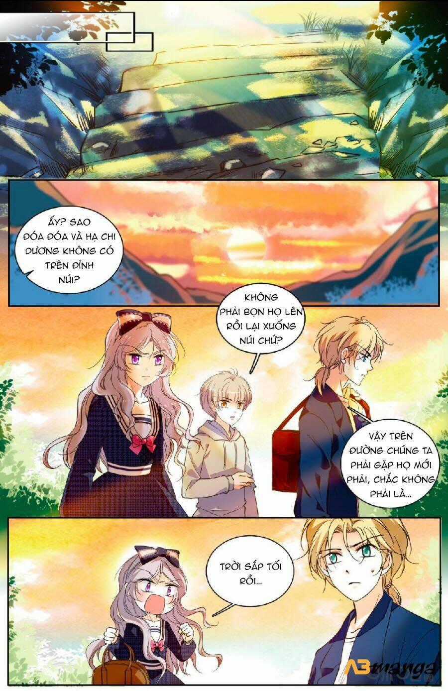 Thanh Ninh Chi Hạ Chapter 460 trang 0