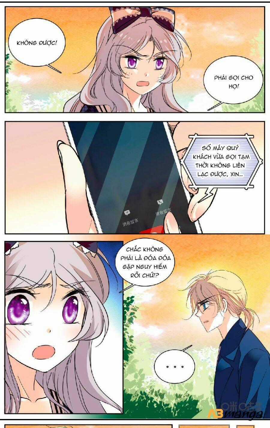 Thanh Ninh Chi Hạ Chapter 460 trang 1