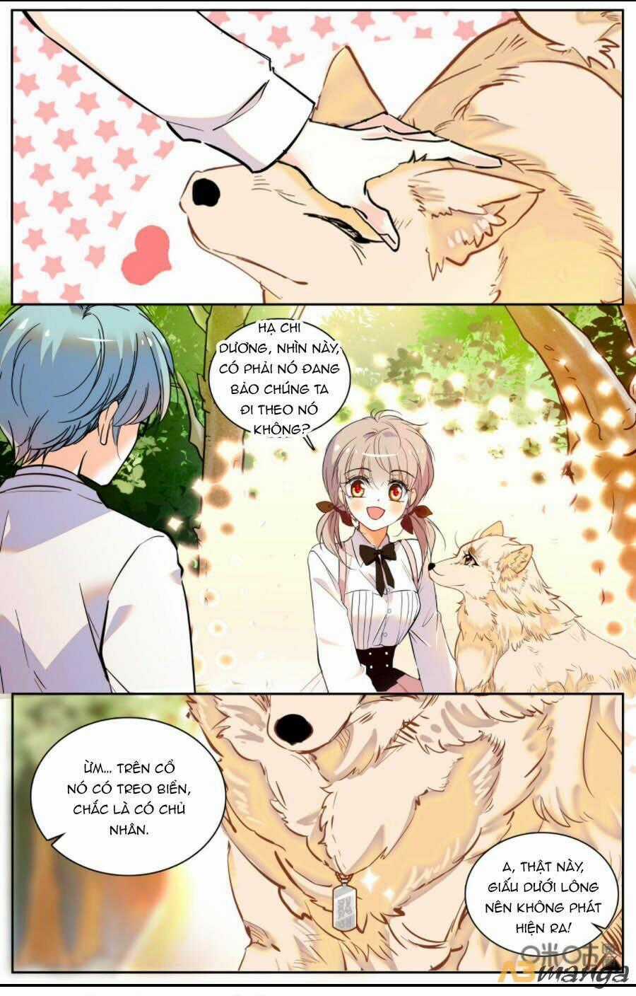 Thanh Ninh Chi Hạ Chapter 462 trang 0