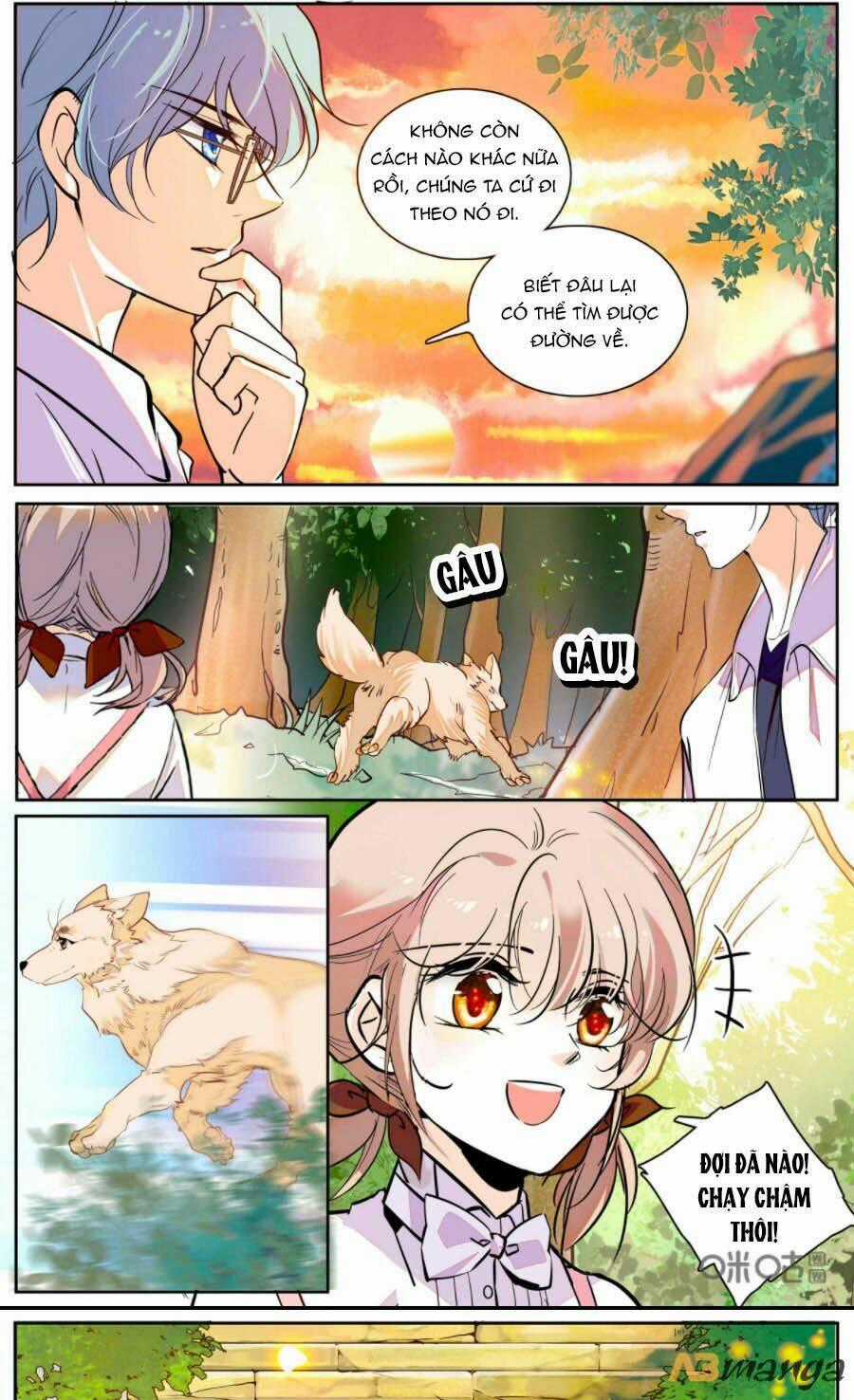 Thanh Ninh Chi Hạ Chapter 462 trang 1