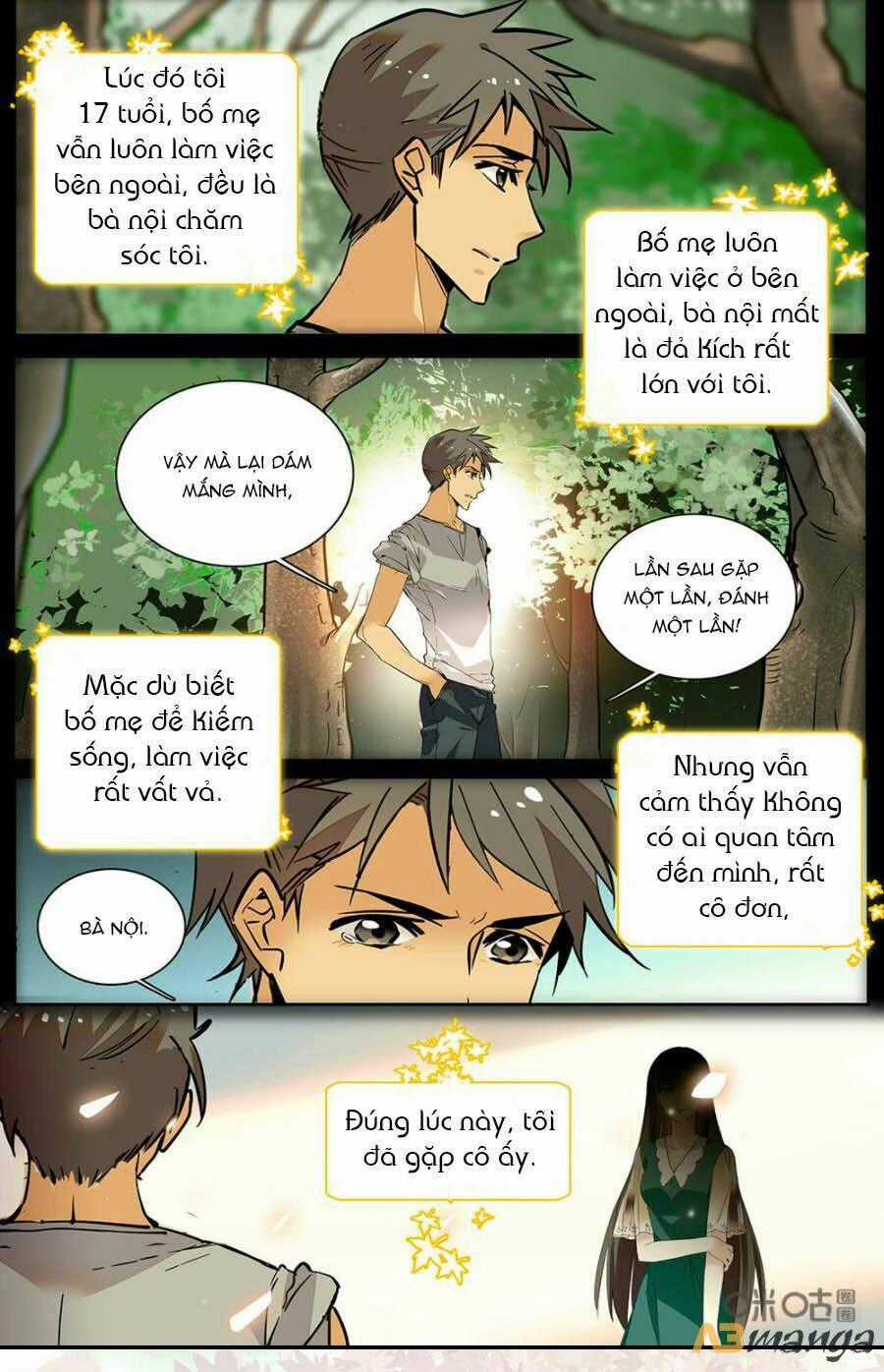 Thanh Ninh Chi Hạ Chapter 464 trang 1