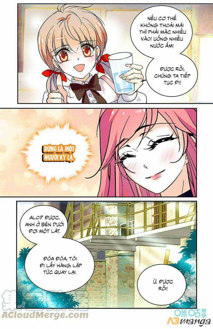 Thanh Ninh Chi Hạ Chapter 475 trang 2