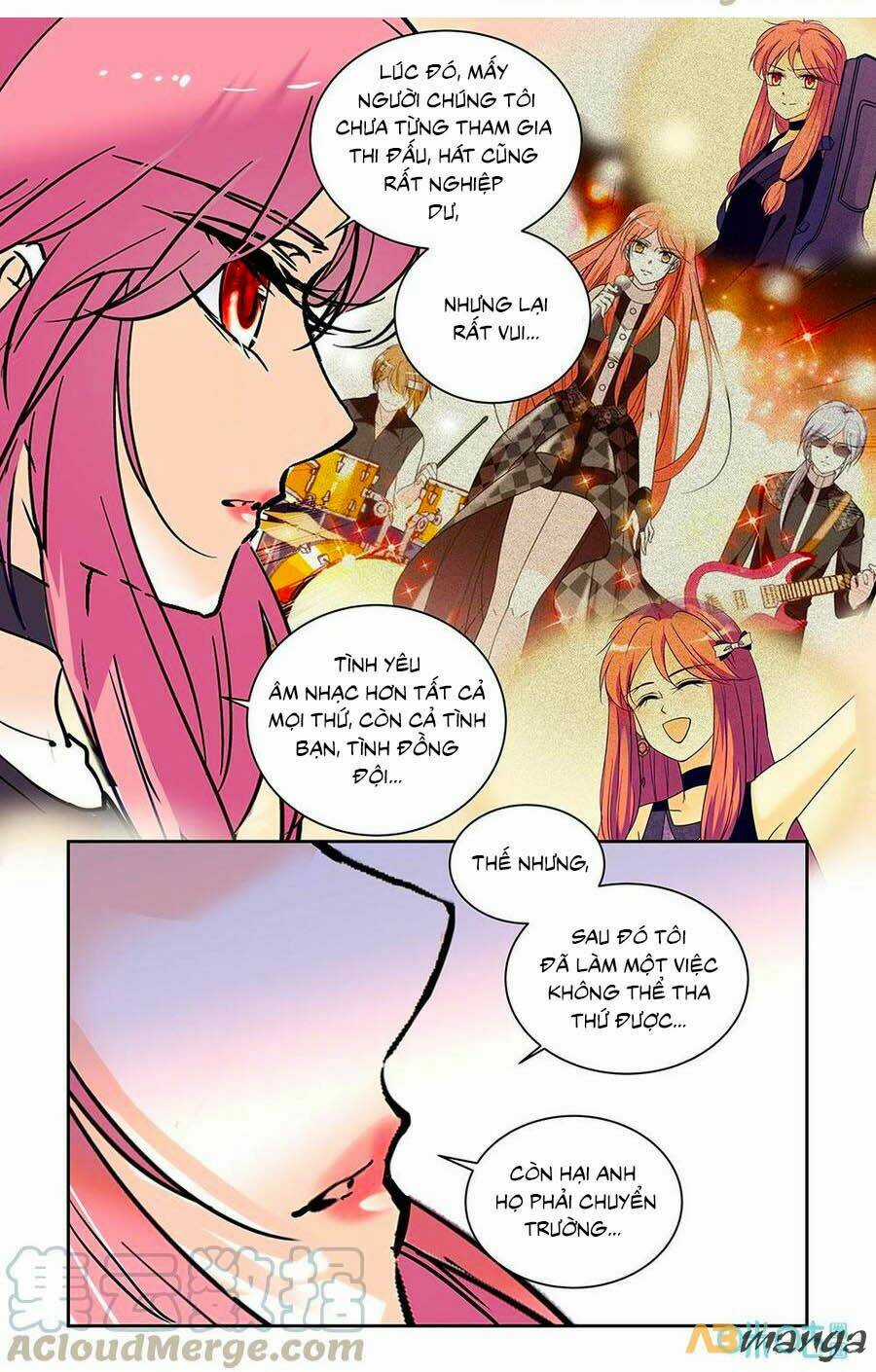 Thanh Ninh Chi Hạ Chapter 475 trang 6