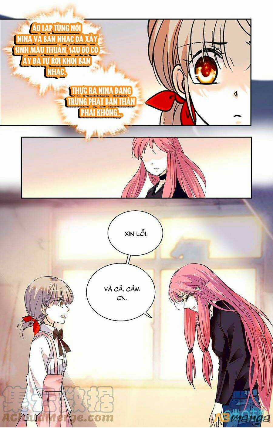 Thanh Ninh Chi Hạ Chapter 475 trang 7