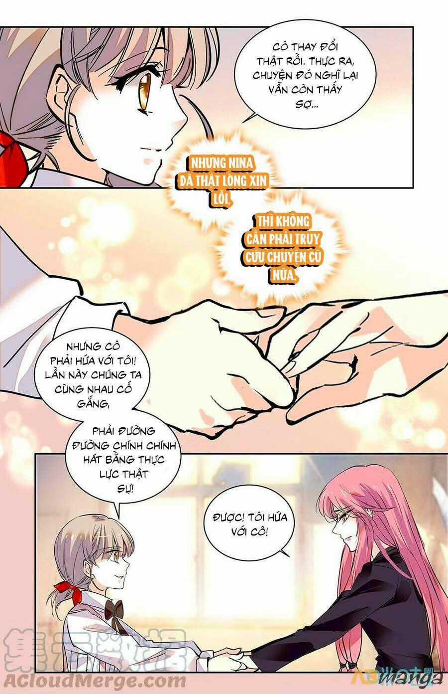 Thanh Ninh Chi Hạ Chapter 475 trang 8