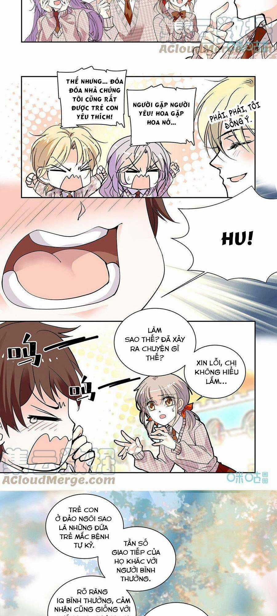 Thanh Ninh Chi Hạ Chapter 491 trang 2
