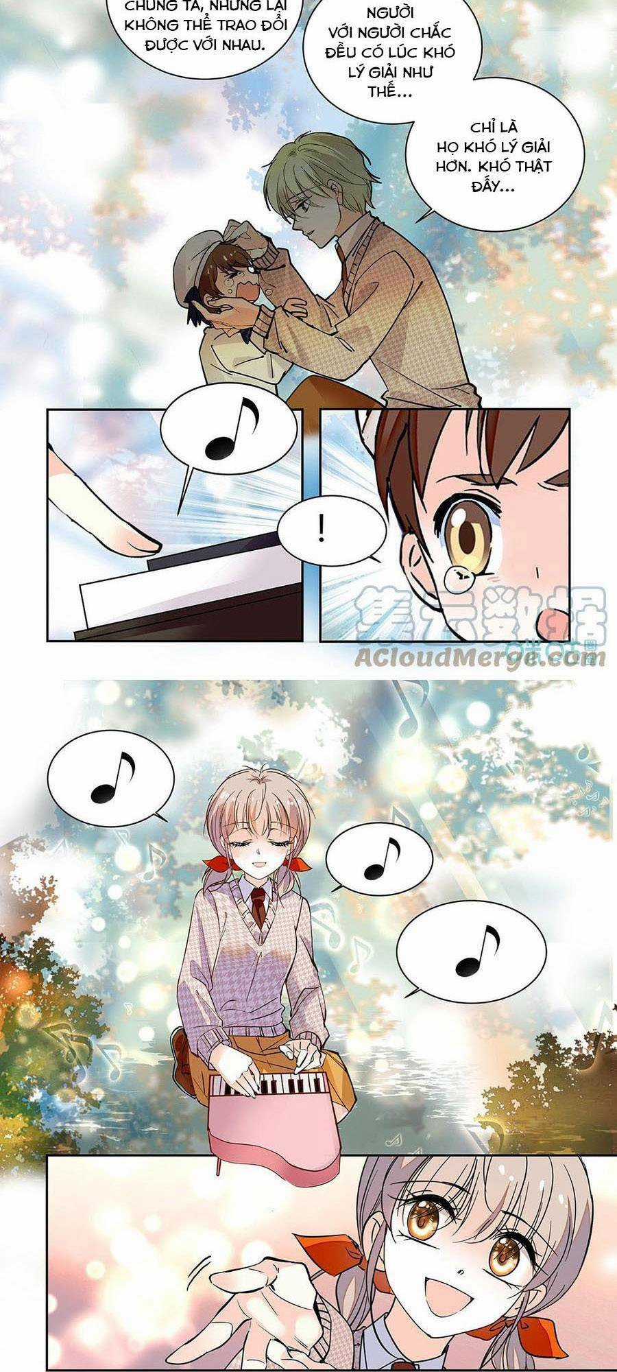 Thanh Ninh Chi Hạ Chapter 491 trang 3