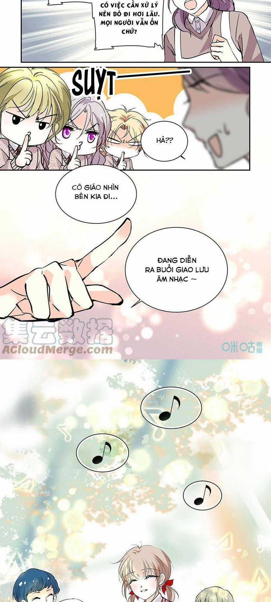 Thanh Ninh Chi Hạ Chapter 491 trang 5
