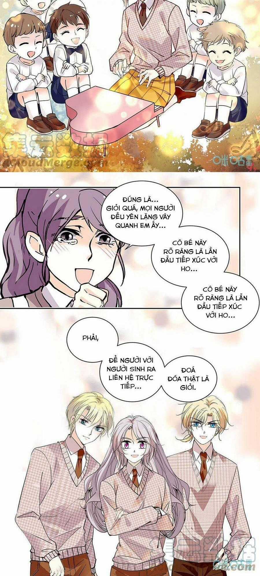 Thanh Ninh Chi Hạ Chapter 491 trang 6