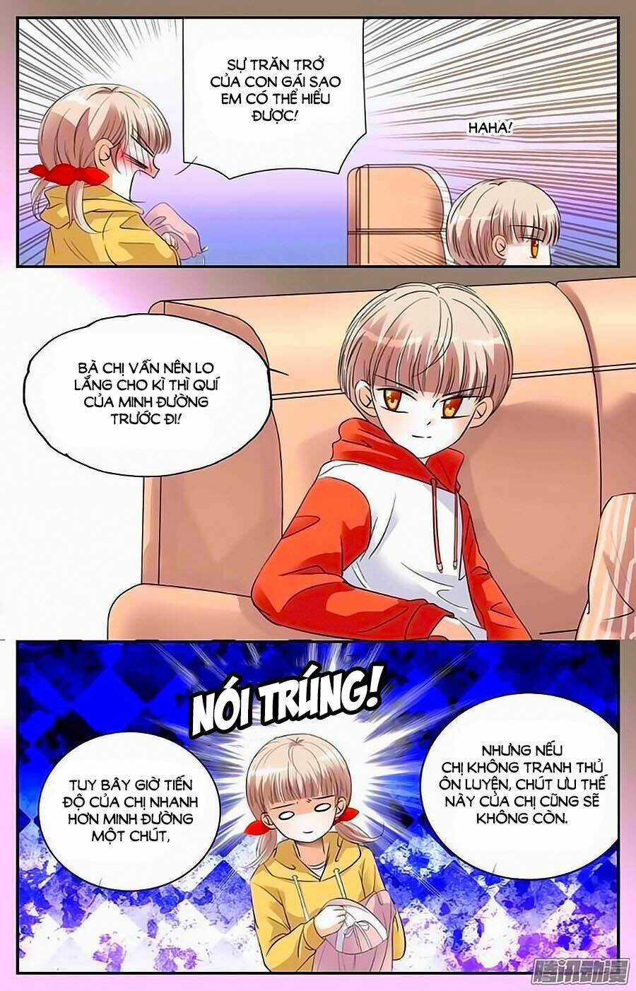 Thanh Ninh Chi Hạ Chapter 7 trang 11