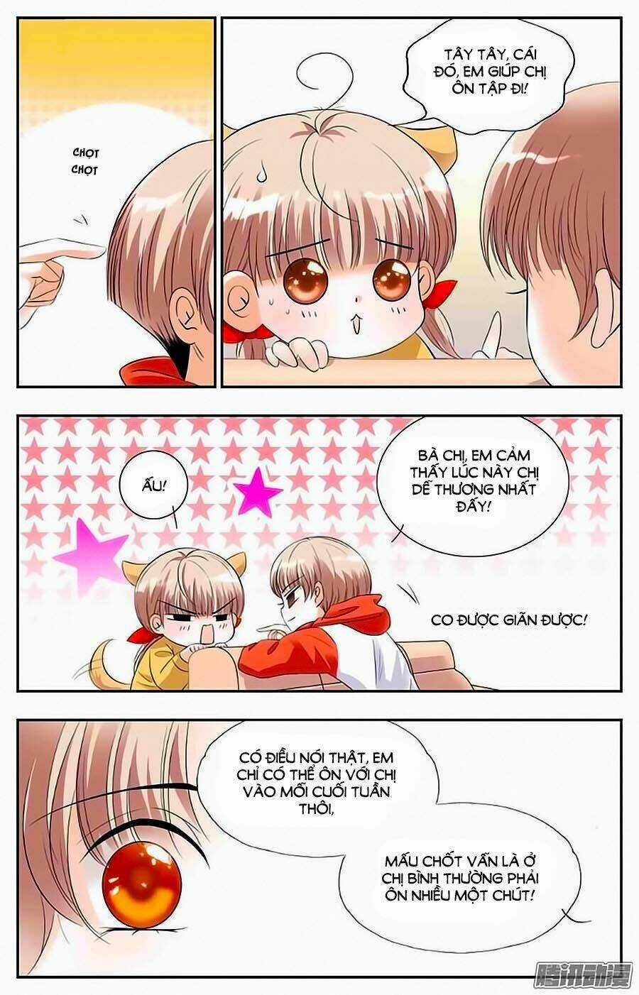Thanh Ninh Chi Hạ Chapter 7 trang 12