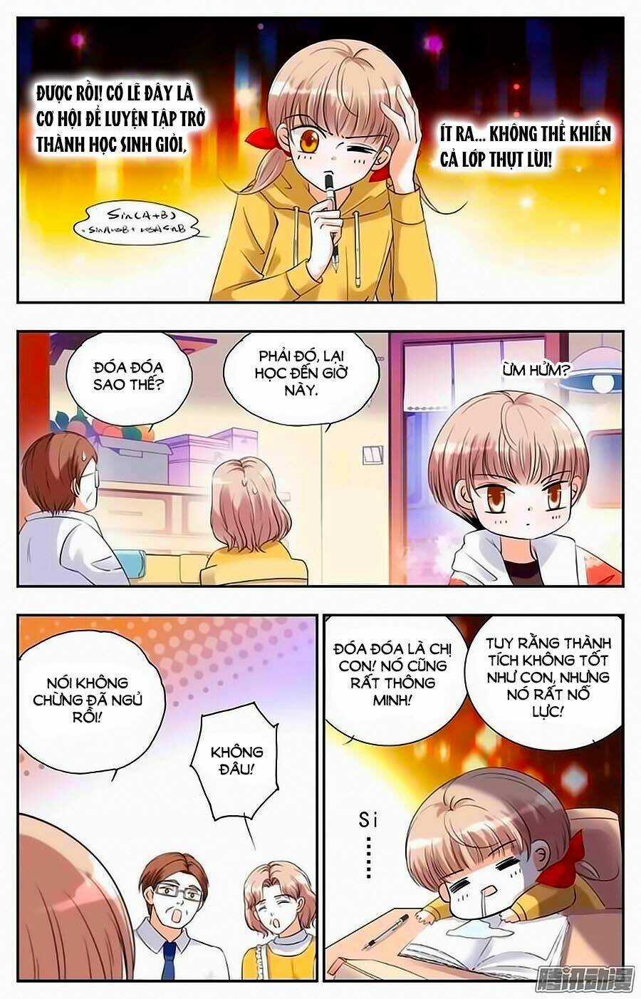 Thanh Ninh Chi Hạ Chapter 7 trang 14