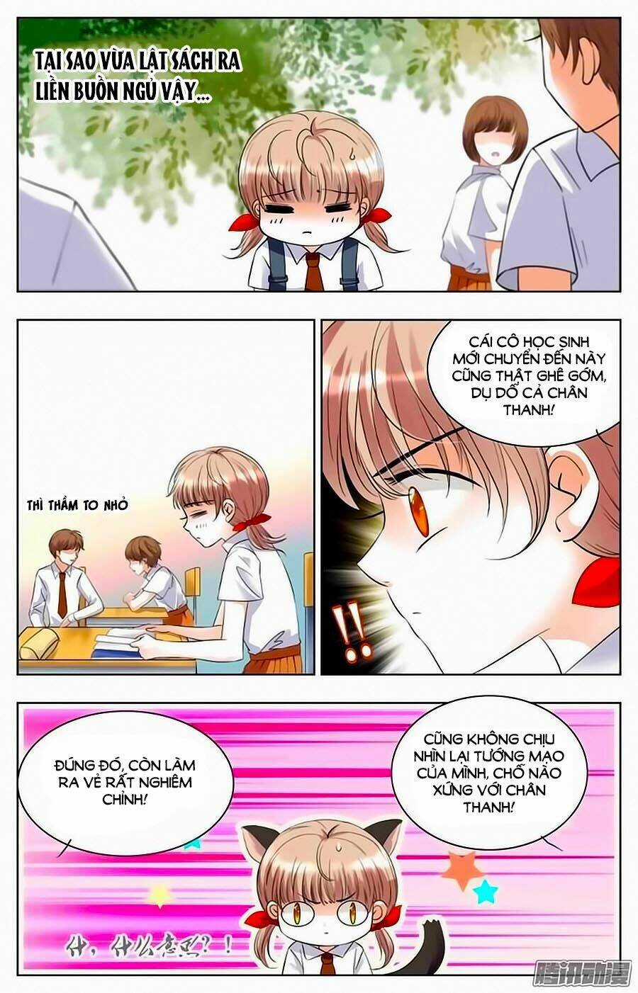 Thanh Ninh Chi Hạ Chapter 7 trang 16