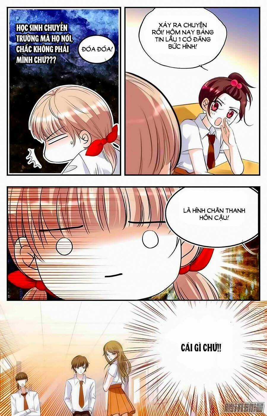 Thanh Ninh Chi Hạ Chapter 7 trang 17