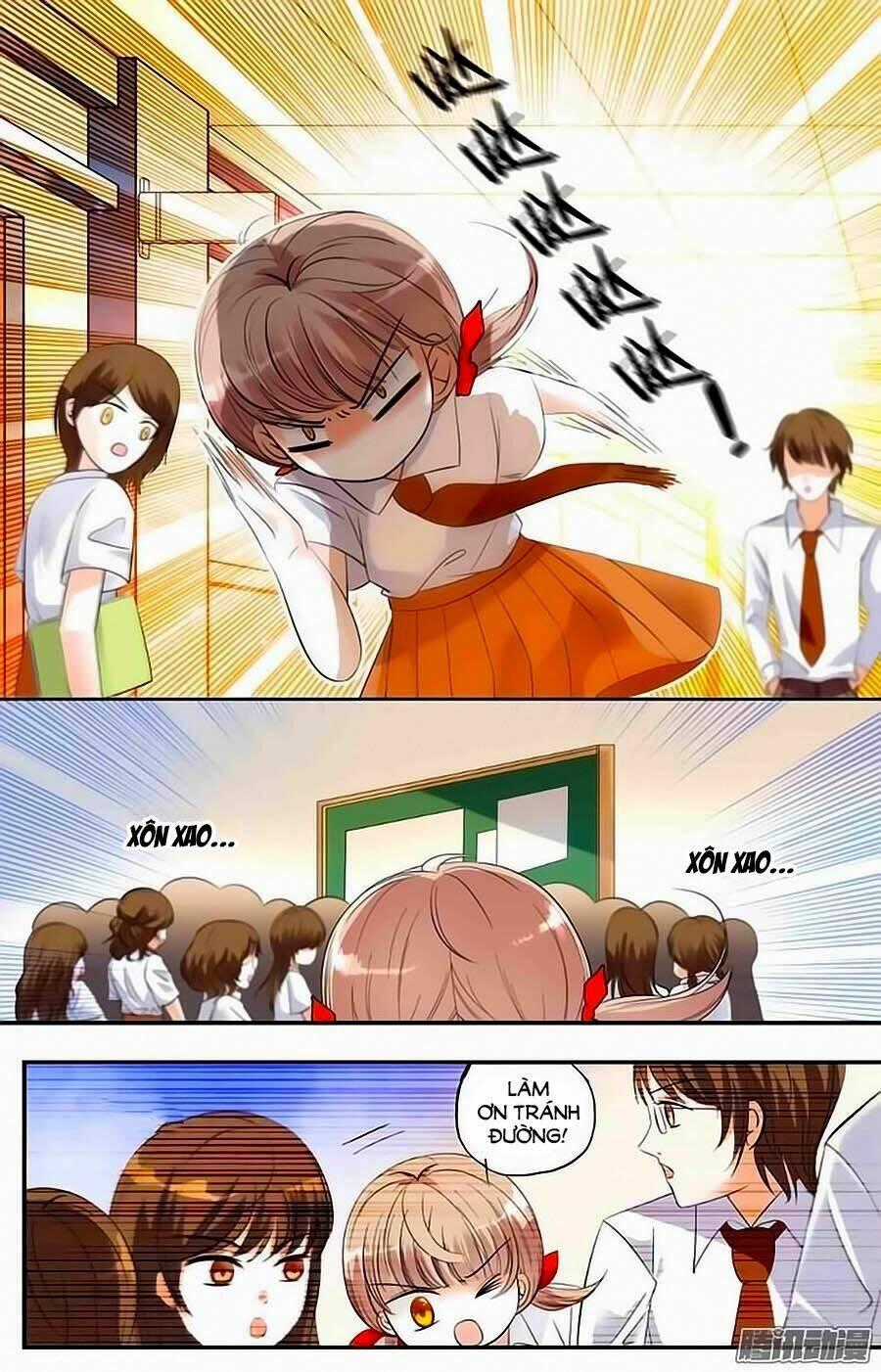 Thanh Ninh Chi Hạ Chapter 7 trang 18