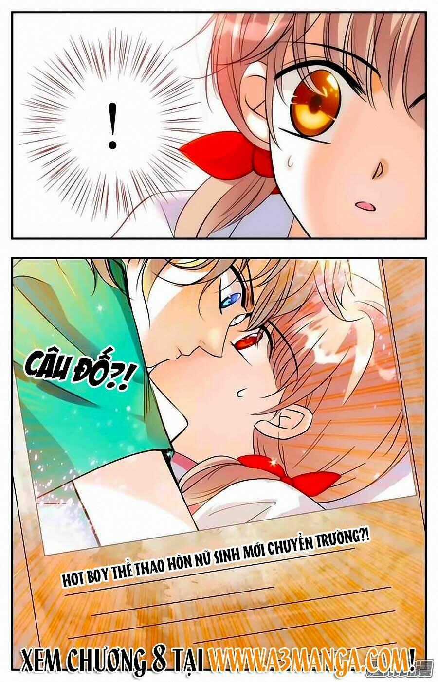Thanh Ninh Chi Hạ Chapter 7 trang 19