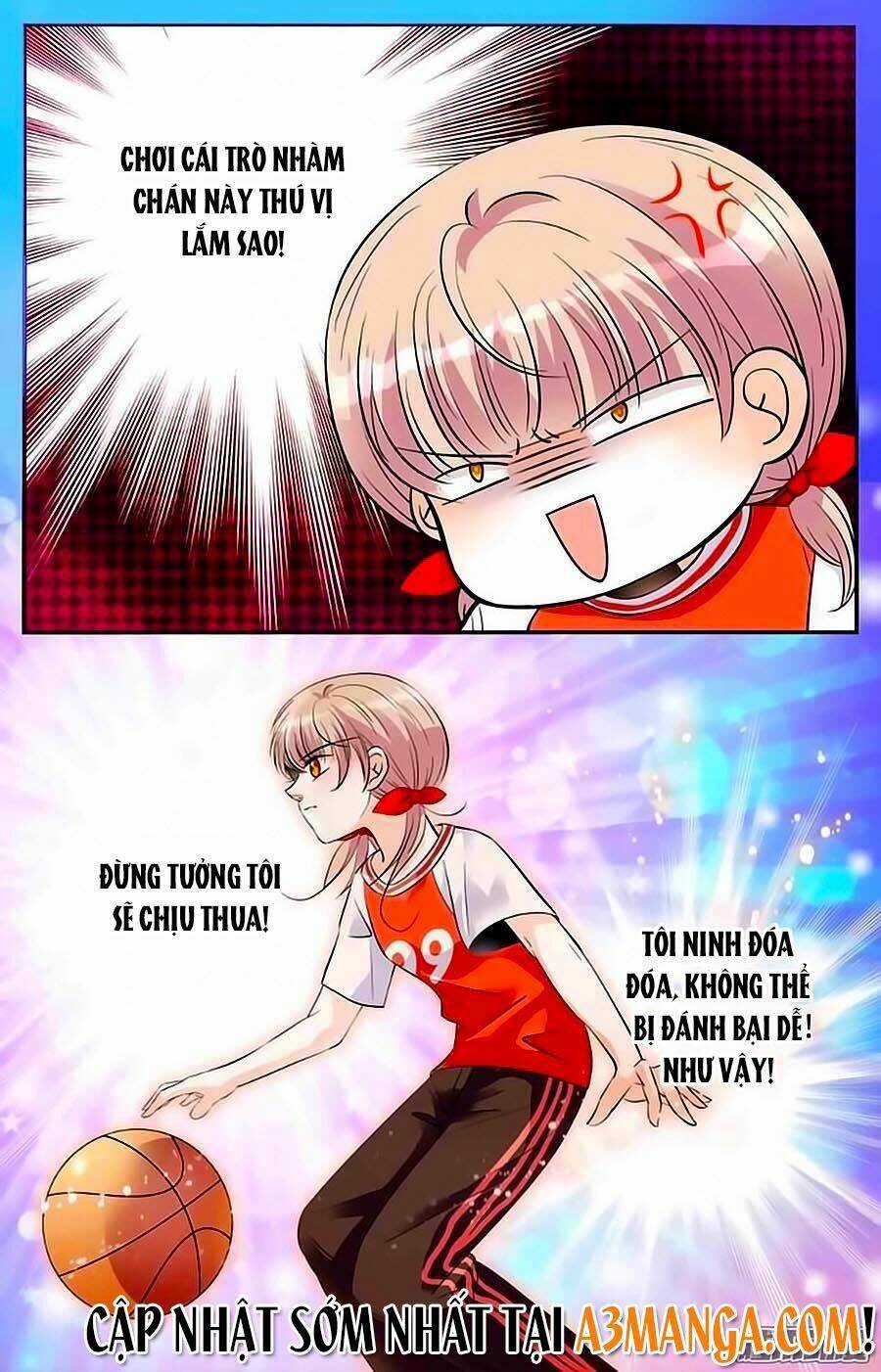 Thanh Ninh Chi Hạ Chapter 7 trang 3