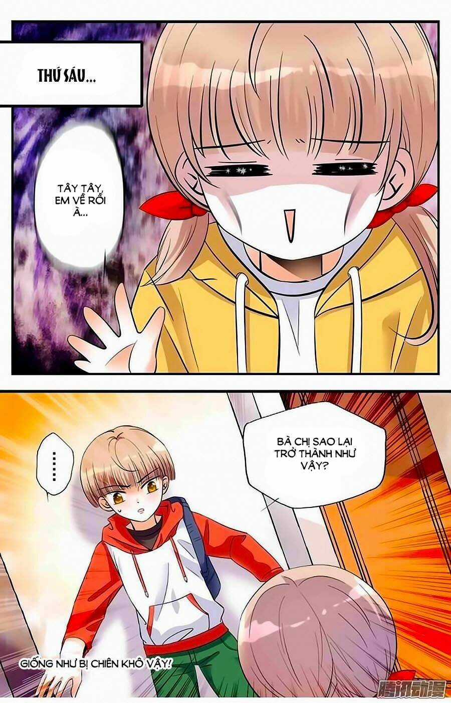 Thanh Ninh Chi Hạ Chapter 7 trang 4