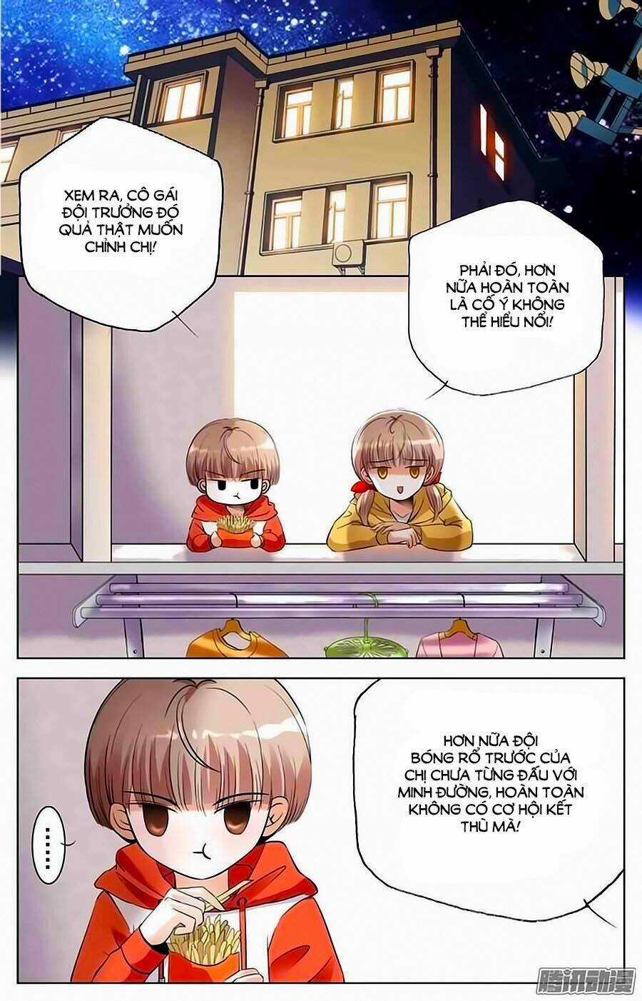 Thanh Ninh Chi Hạ Chapter 7 trang 5