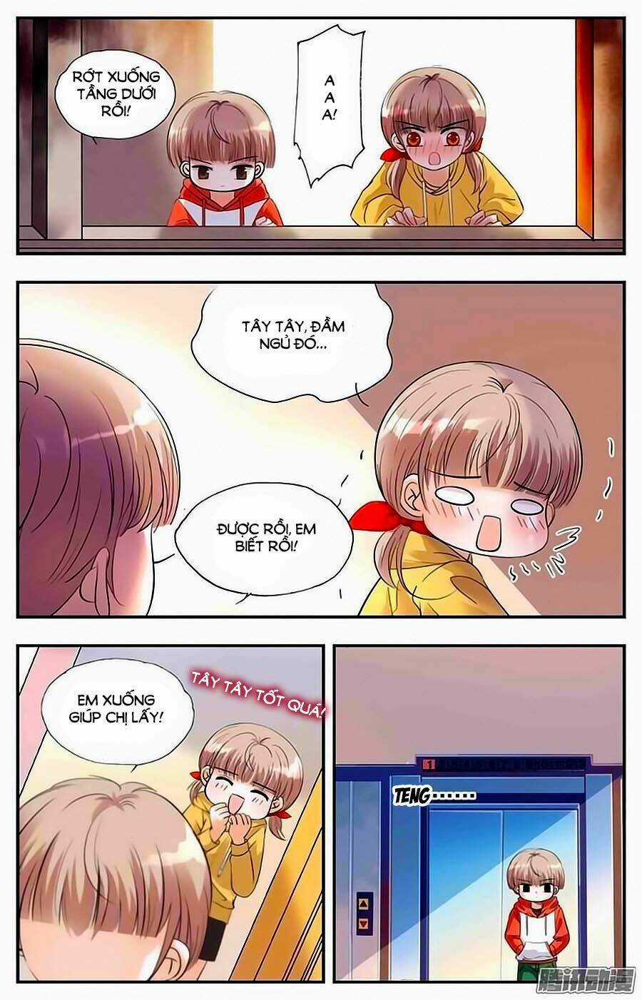Thanh Ninh Chi Hạ Chapter 7 trang 7