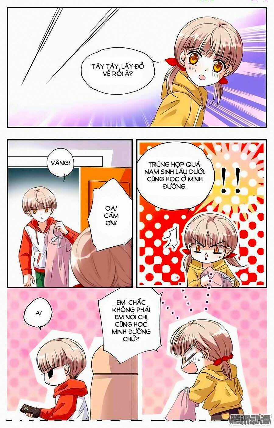 Thanh Ninh Chi Hạ Chapter 7 trang 9