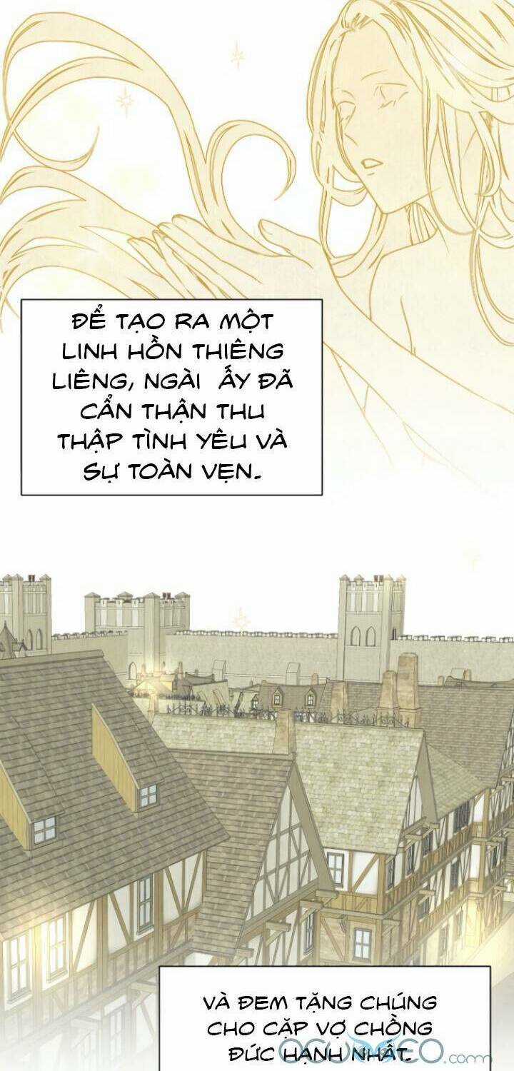 Thánh Nữ Ẩn Danh Chapter 1 trang 2