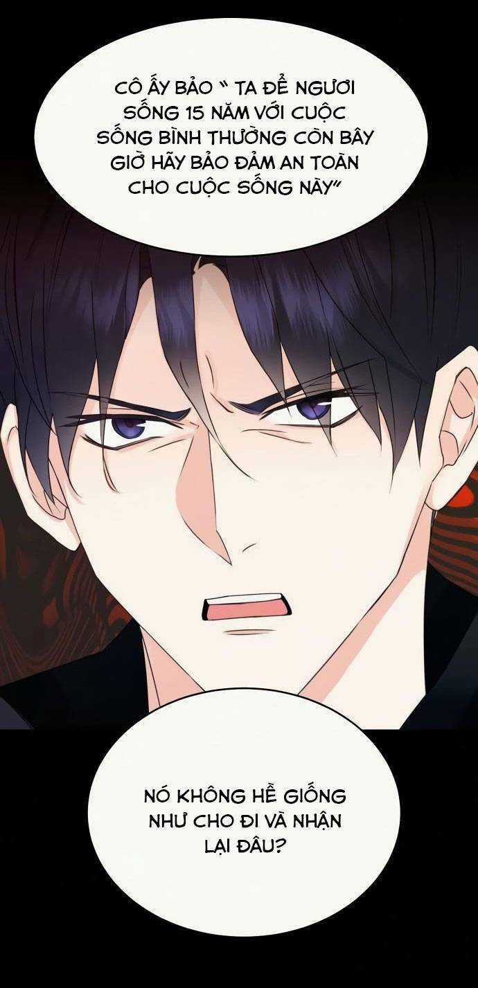 Thánh Nữ Ẩn Danh Chapter 10 trang 14