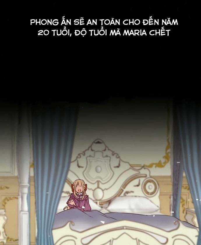 Thánh Nữ Ẩn Danh Chapter 10 trang 20