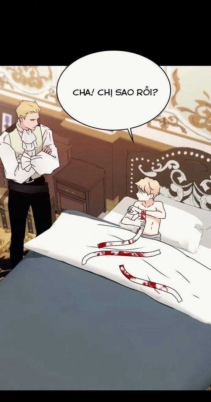 Thánh Nữ Ẩn Danh Chapter 10 trang 26