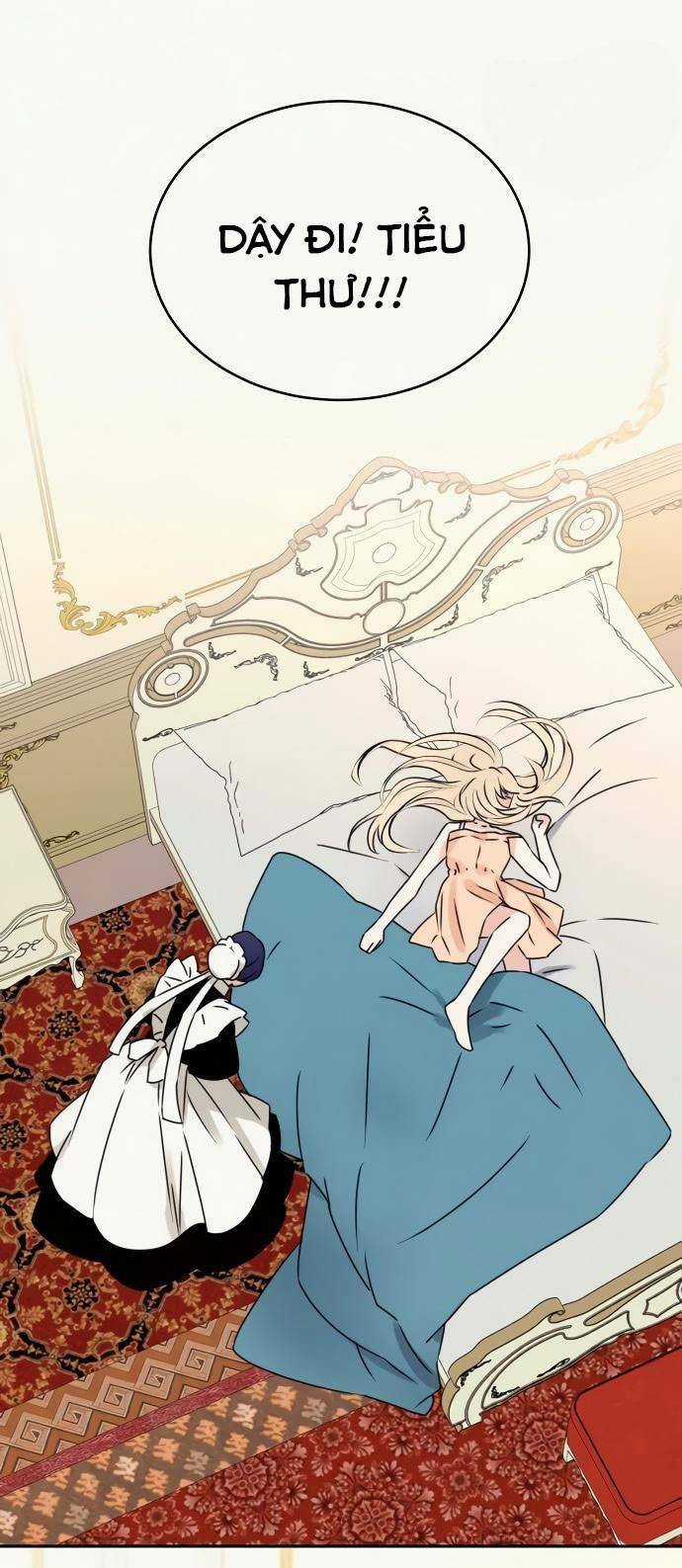 Thánh Nữ Ẩn Danh Chapter 10 trang 65