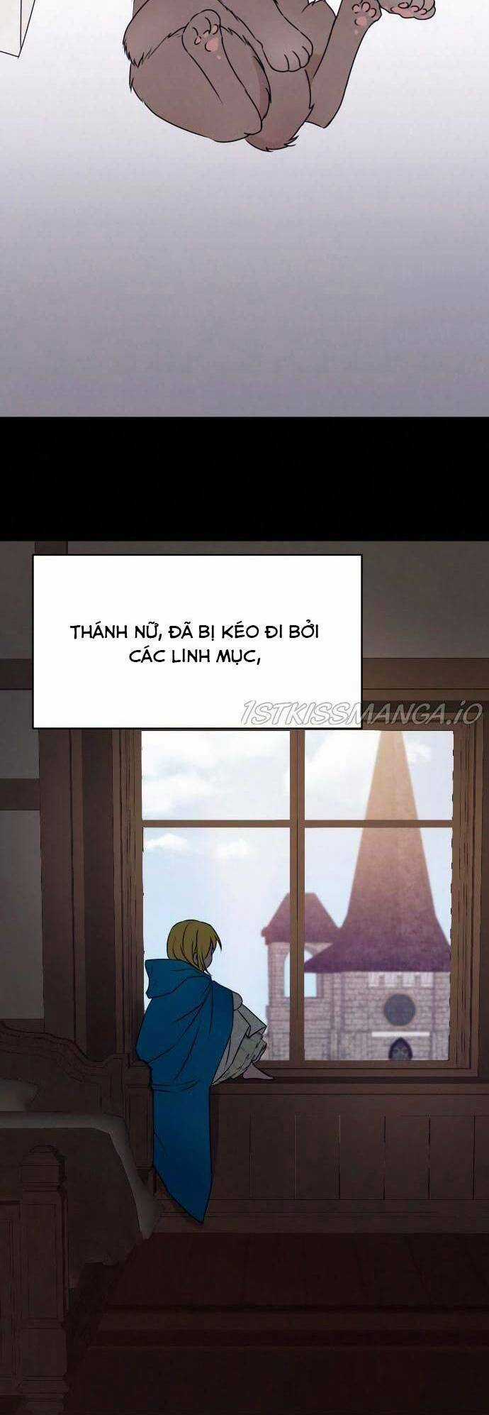 Thánh Nữ Ẩn Danh Chapter 11 trang 52