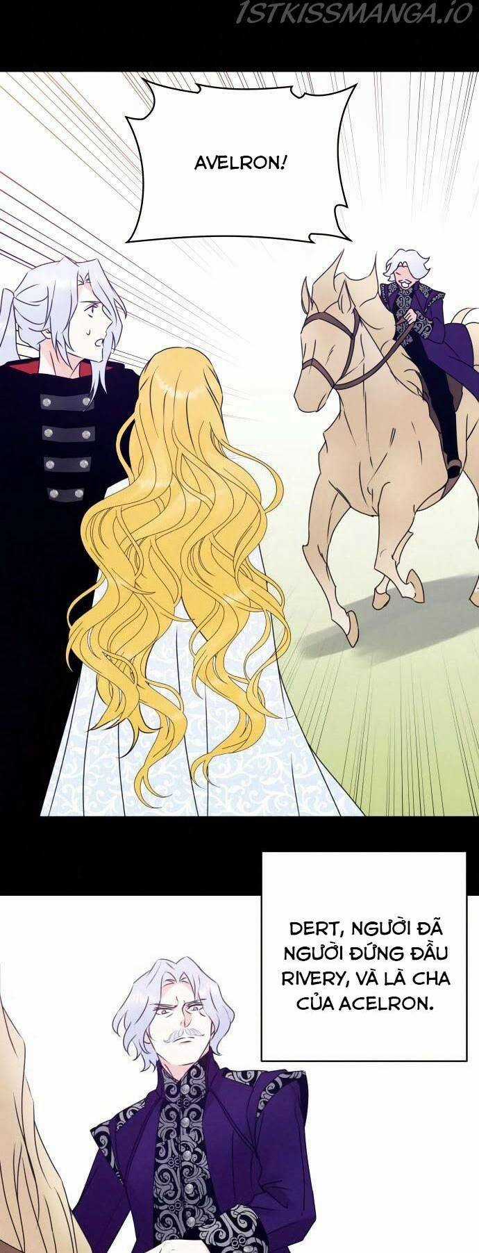 Thánh Nữ Ẩn Danh Chapter 11 trang 58